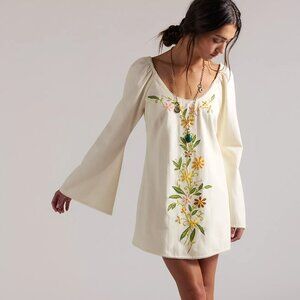 Spring Fling Mini Dress